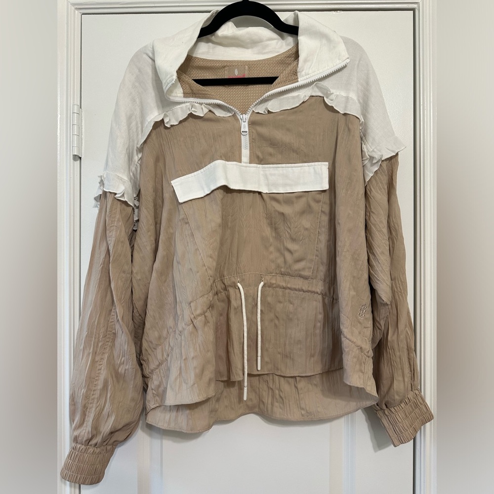 FP Movement - Lightweight Raincoat Pullover